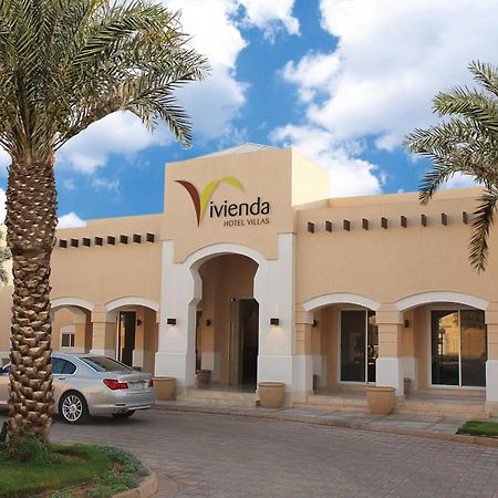 Vivienda Hotel Villas Riade Exterior foto