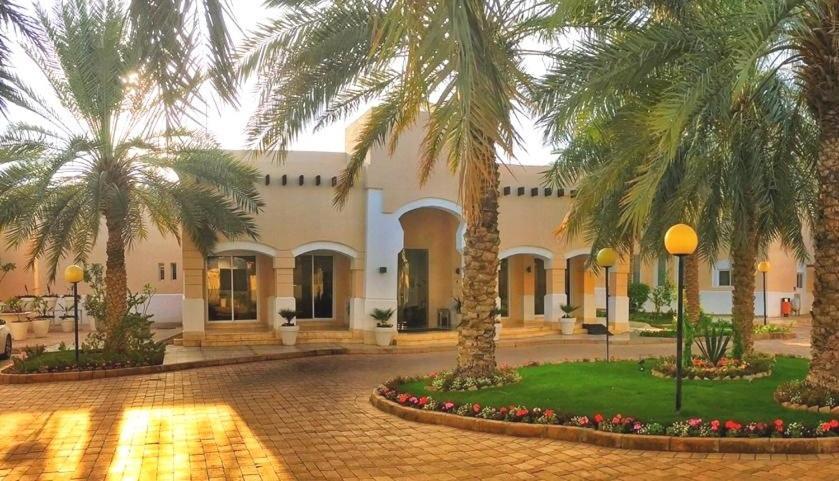 Vivienda Hotel Villas Riade Exterior foto