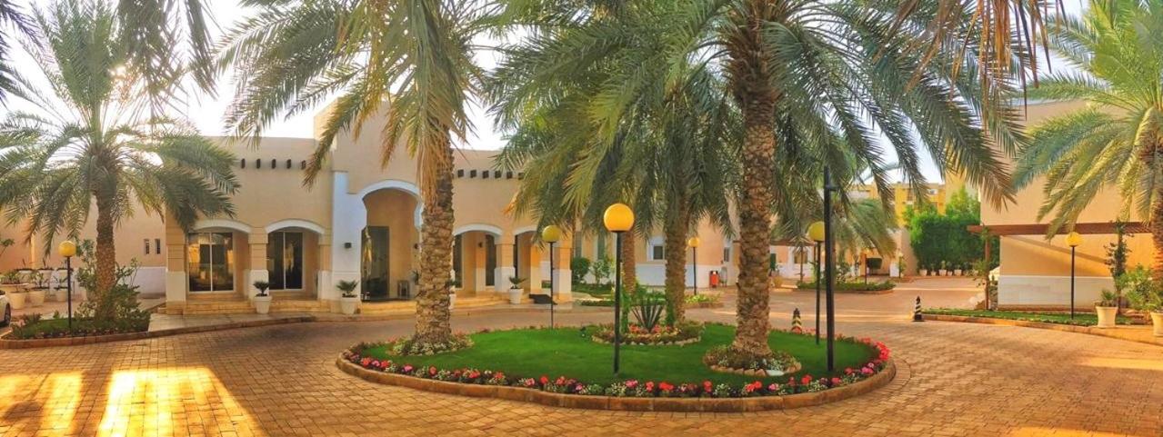 Vivienda Hotel Villas Riade Exterior foto