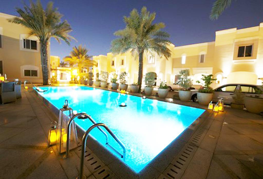 Vivienda Hotel Villas Riade Exterior foto