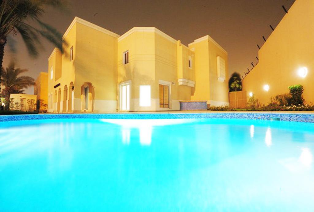 Vivienda Hotel Villas Riade Exterior foto